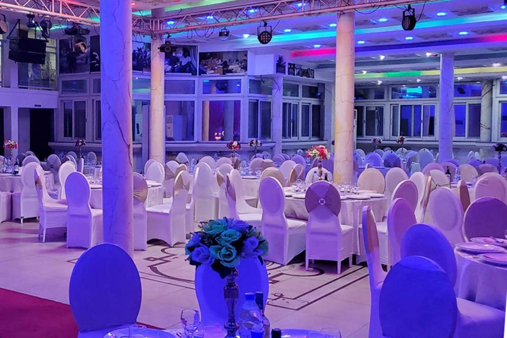  Event Hall